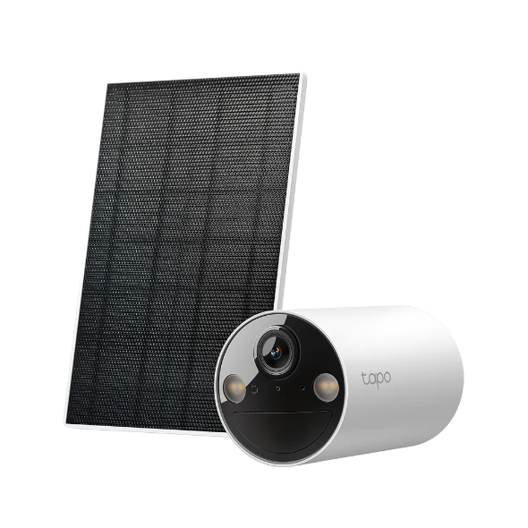 Tapo Solar-Powered Security Camera Kit | Tapo C410 KIT