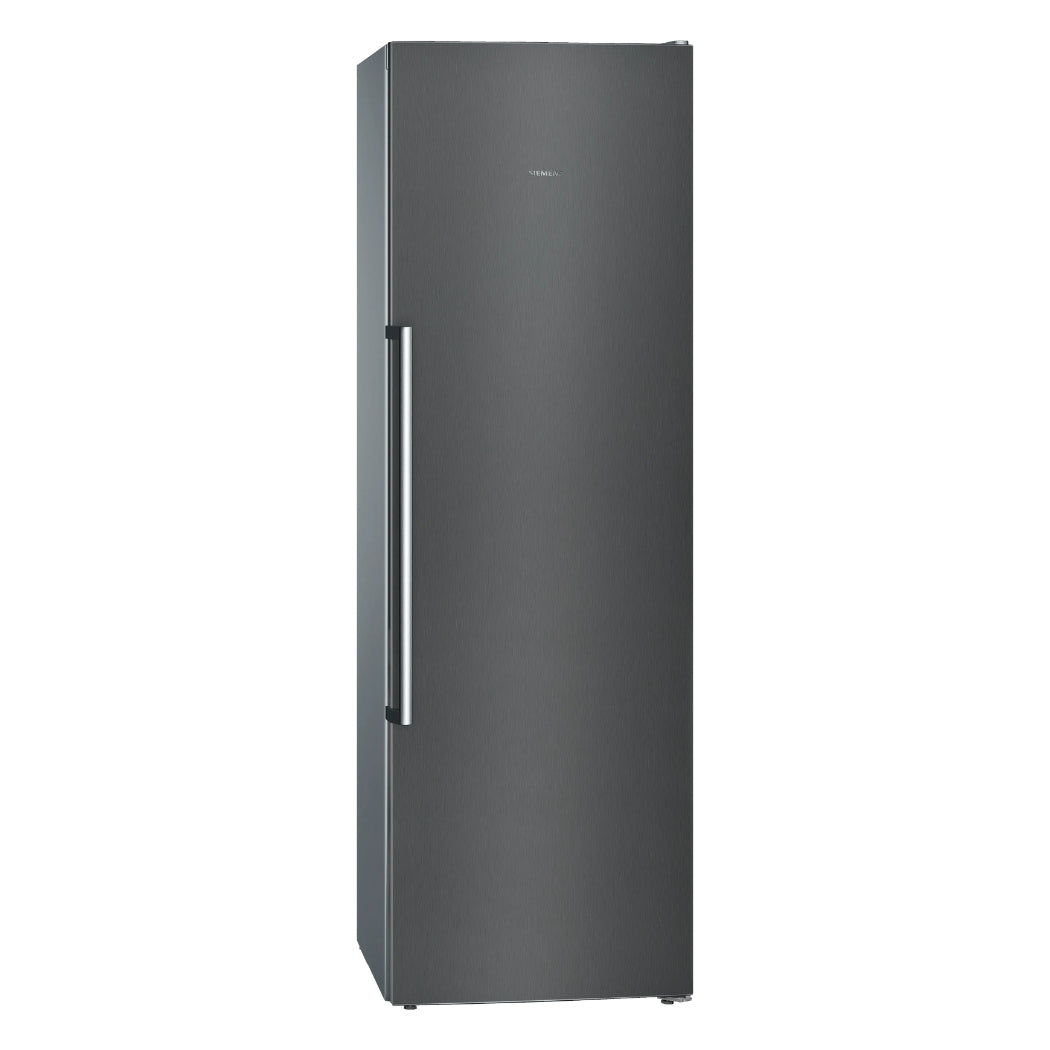 Siemens iQ500 Freestanding Freezer - Black | GS36NAXEP