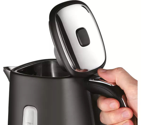 RUSSELL HOBBS Luna Jug Kettle - Matte Black | 26140