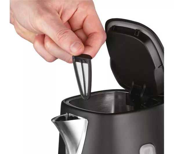 RUSSELL HOBBS Luna Jug Kettle - Matte Black | 26140