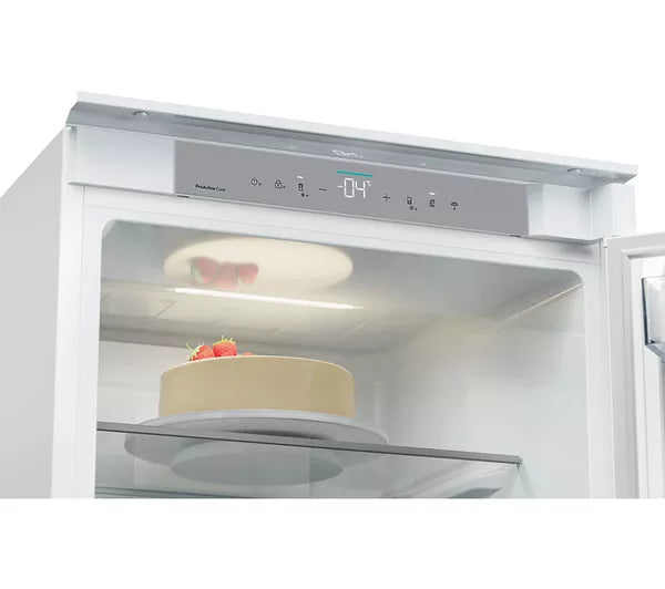 Hoover Built-In Fridge Freezer - White | HONBQT3518EK