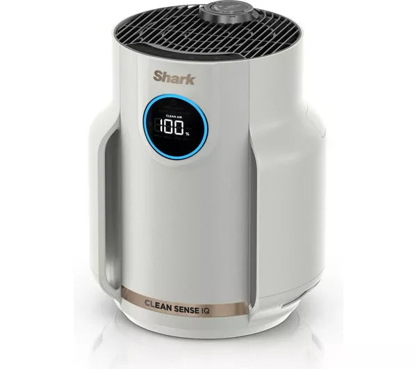 Shark NeverChange5 Air Purifier Compact Pro - Dove | HP072UK