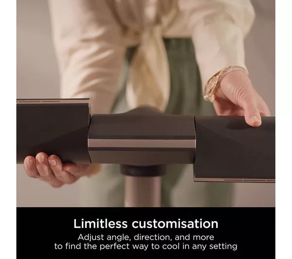 SHARK TurboBlade High-Speed Multi-Directional Tower Fan | TF200SUK