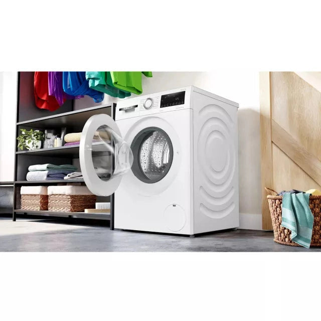 Bosch Series 4 9kg&5kg Washer Dryer White WNA144V9GB