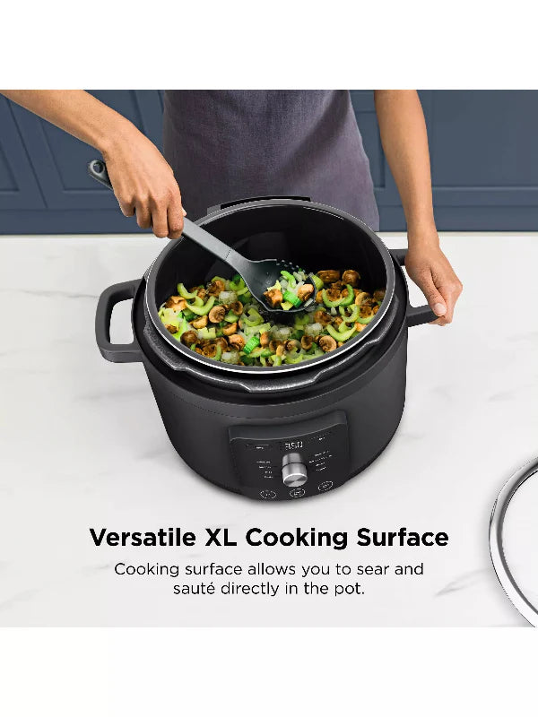 Ninja HyperHeat 6L 9-in-1 Pressure & Rice Cooker | PC201UK