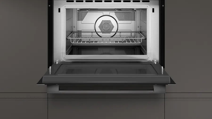Neff N50 Combi Oven & Microwave - Graphite | C1AMG84G0B