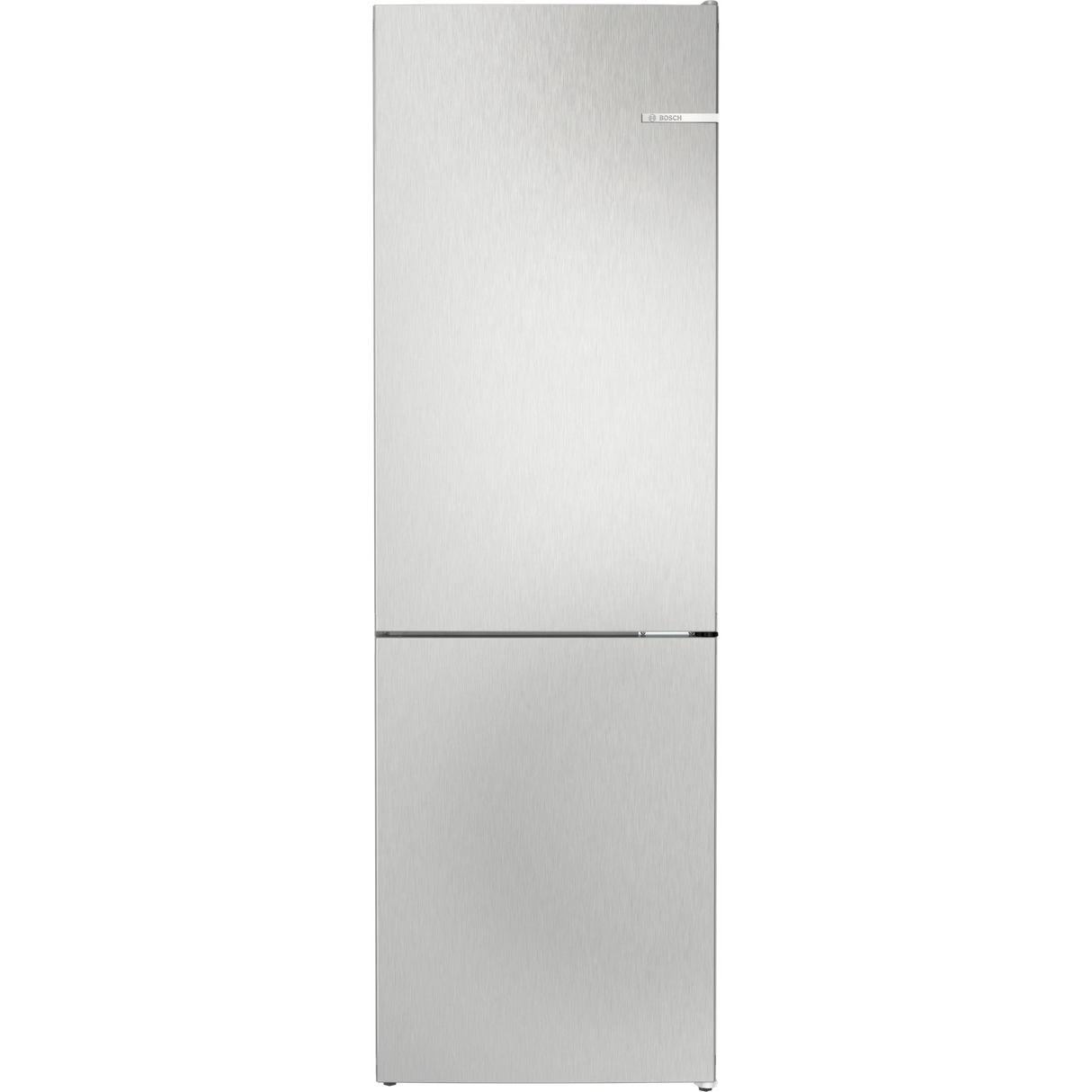 Bosch Series 4 186x60 Fridge Freezer Stainless Steel KGN362LDFG