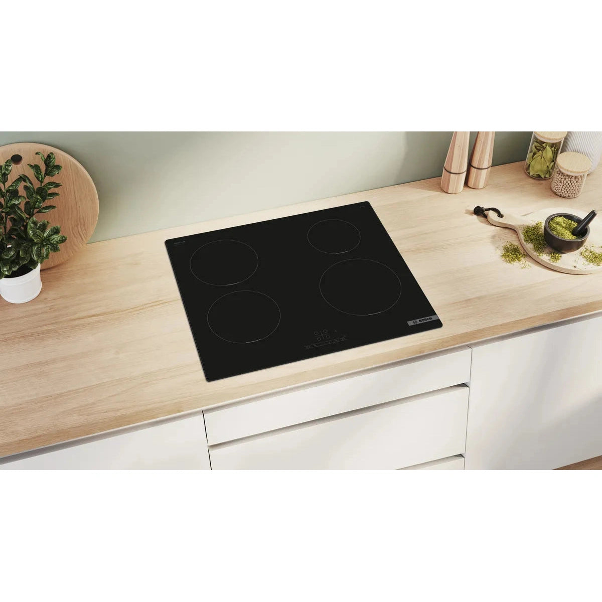 Bosch Series 4 60cm Induction Hob PUE611BB5E