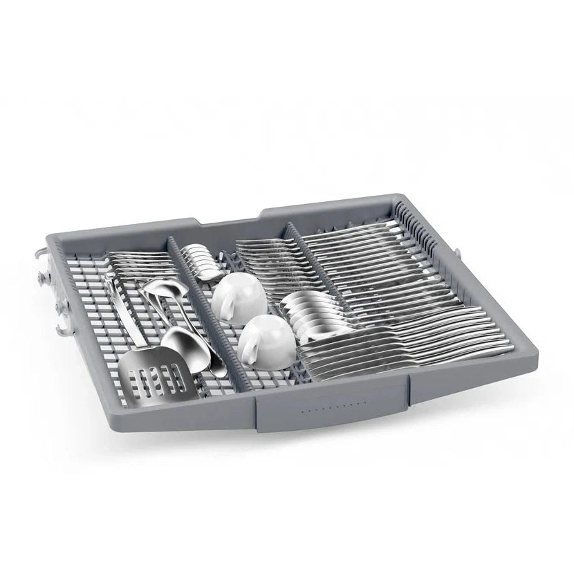 Bosch Series 6 Dishwasher White A Rated SMS6TCW01G