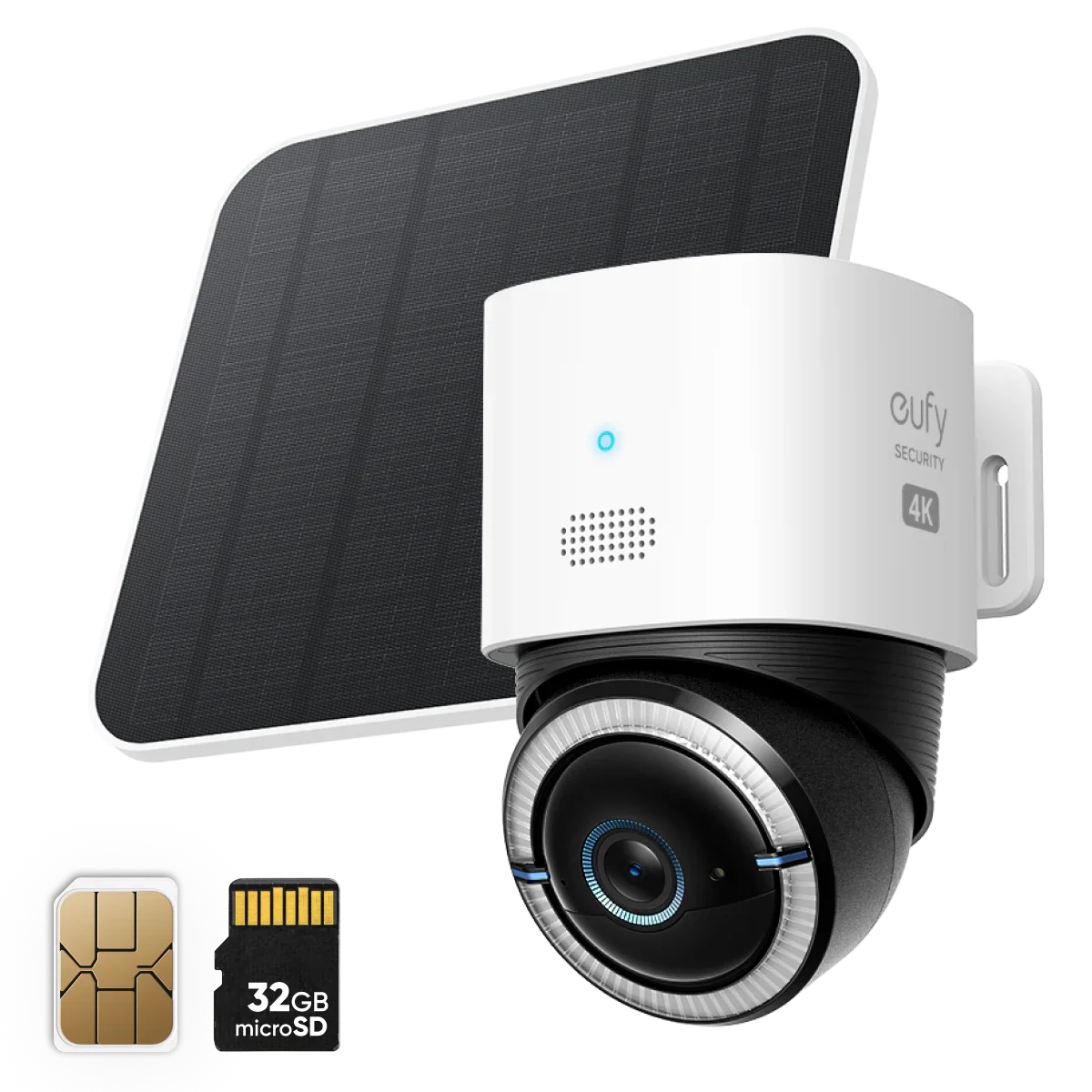 eufy 4G LTE Cam S330 | T86P2321