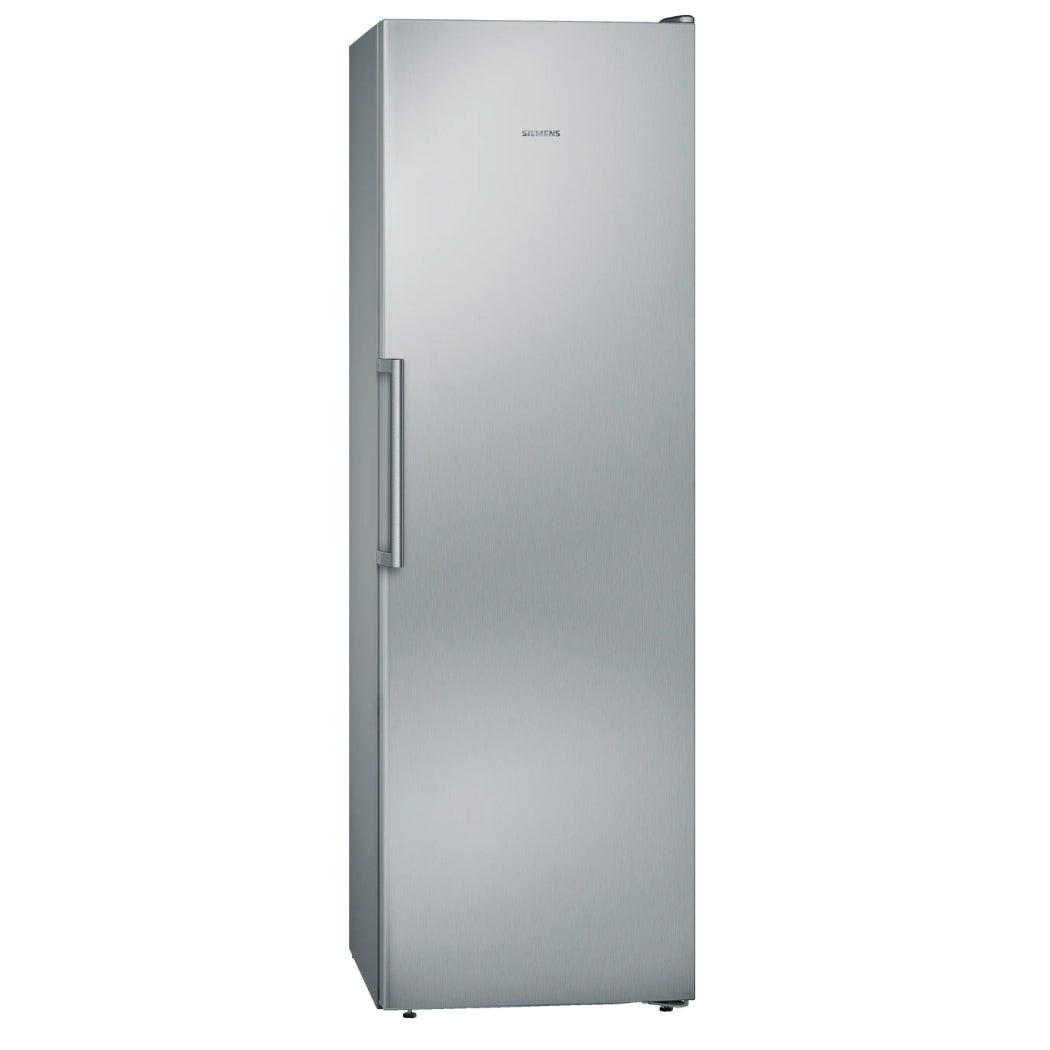 Siemens iQ300 Freestanding Freezer - S/Steel | GS36NVIEV