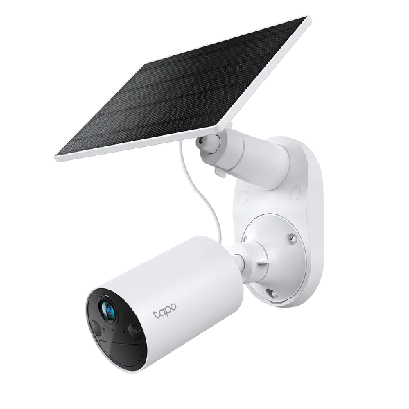 Tapo Solar-Powered Security Camera Kit | Tapo C410 KIT