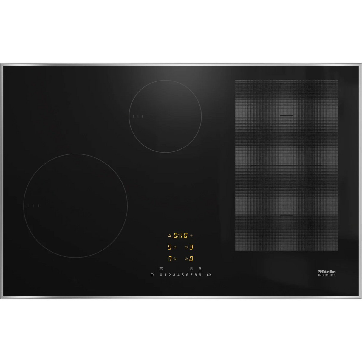 Miele 80cm PowerFlex Induction Hob KM 7474 FR | 11144040