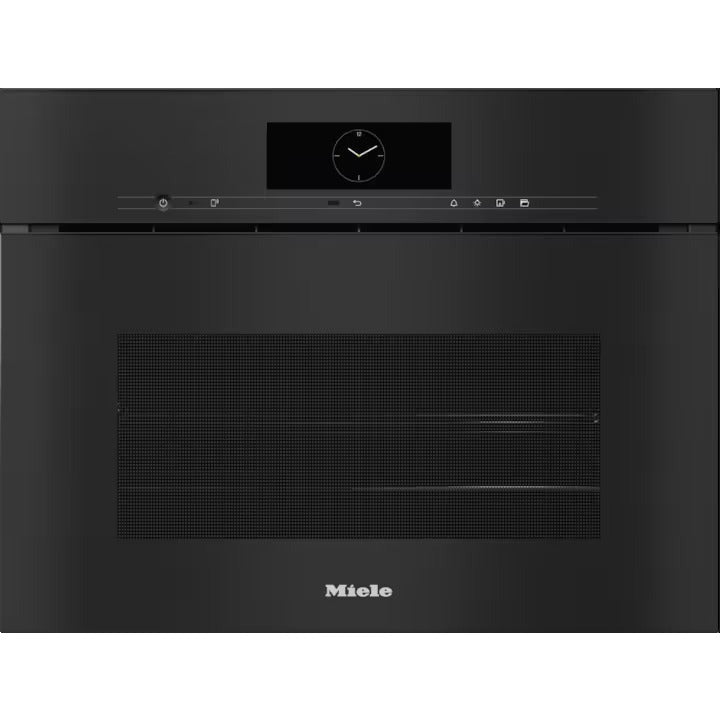 Miele PureLine Combi Oven Obsidian Black DGC 7840 HCX Pro