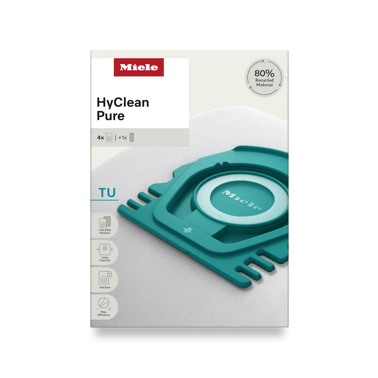 Miele HyClean Pure TU vacuum cleaner bag | 12557060