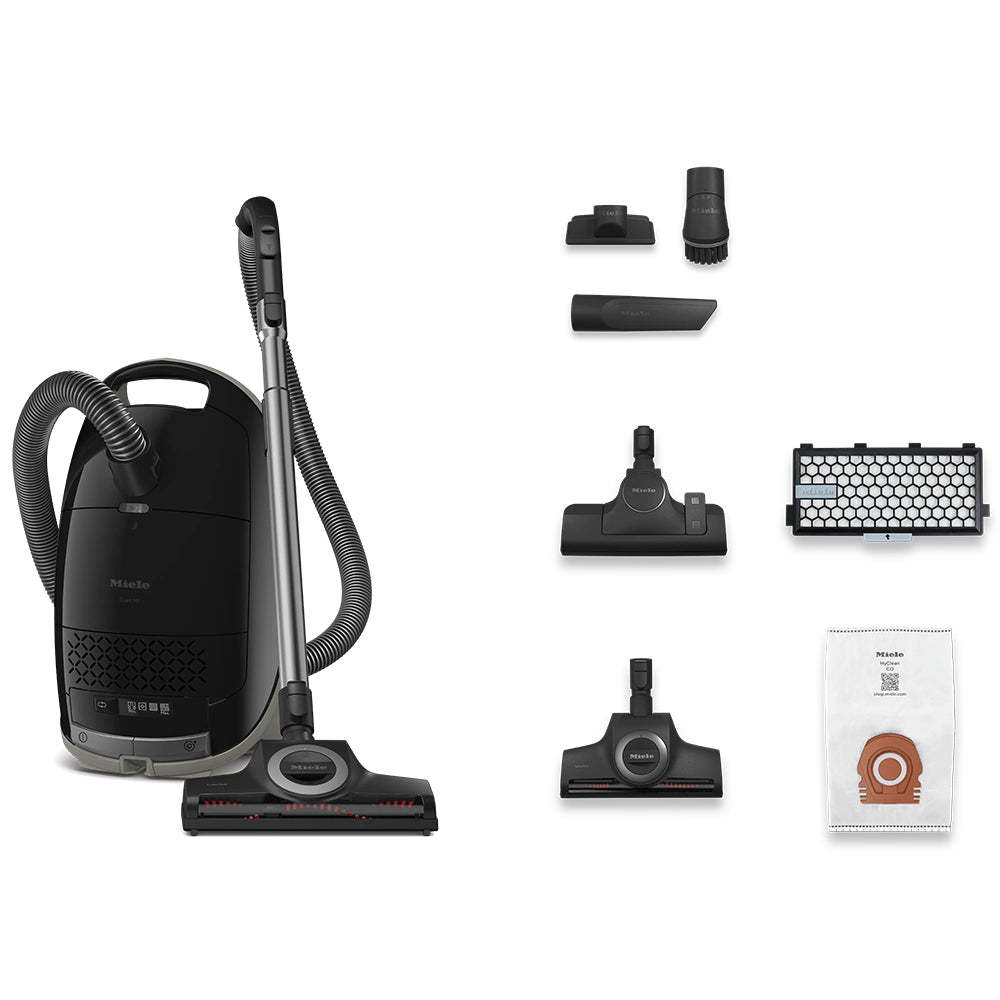 Miele Guard M1 Cat & Dog Vacuum Cleaner - Obsidian Black | 12652540
