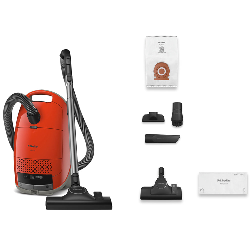 Miele Cylinder Vacuum Cleaner - Terra Red | 12652510