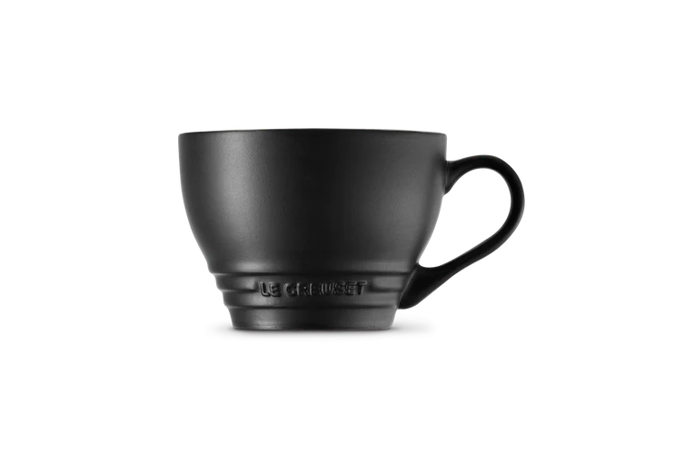 Le Creuset 400ml Stoneware Grand Mug - Volcanic | 70302350900002