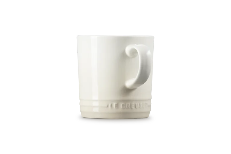 Le Creuset 350ml Stoneware Mug - Meringue | 70302350900002