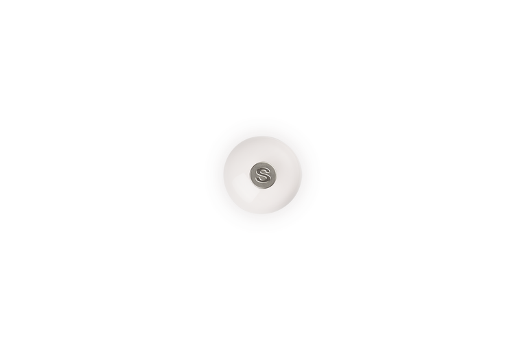 Le Creuset 21cm Classic Salt Mill - Shell Pink | 44002217770000