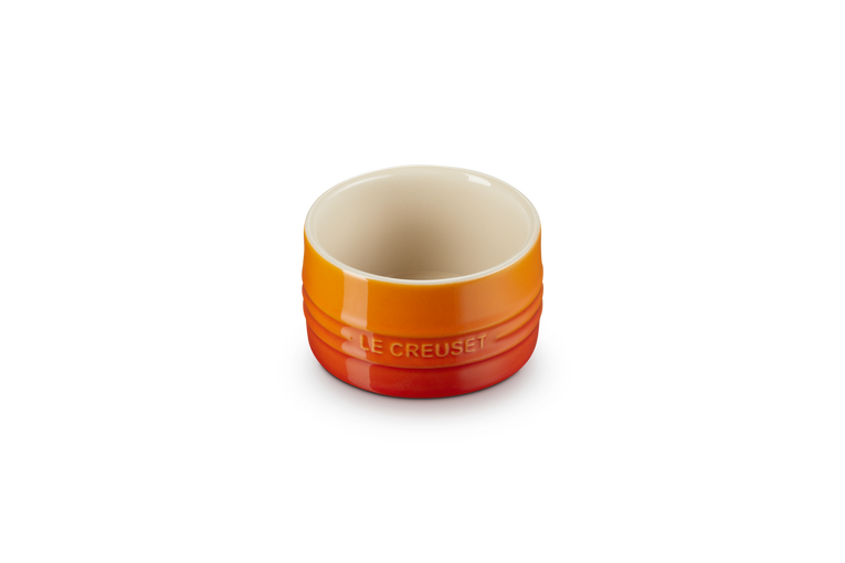 Le Creuset Stoneware Stackable Ramekin - Volcanic | 70403200900099