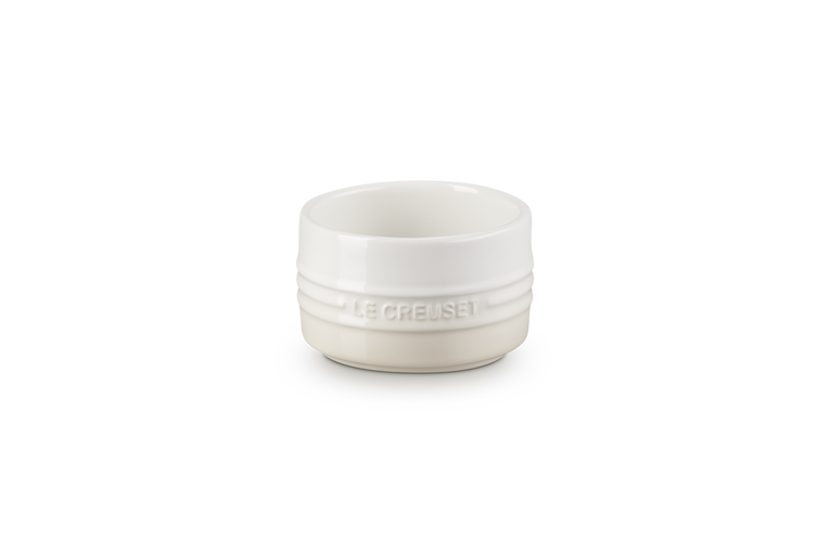 Le Creuset Stoneware Stackable Ramekin - Meringue | 70403207160099