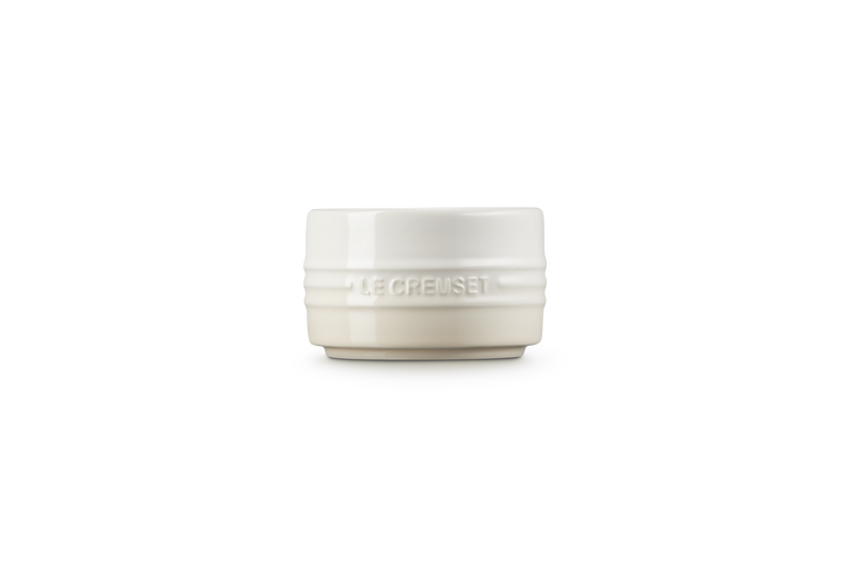 Le Creuset Stoneware Stackable Ramekin - Meringue | 70403207160099