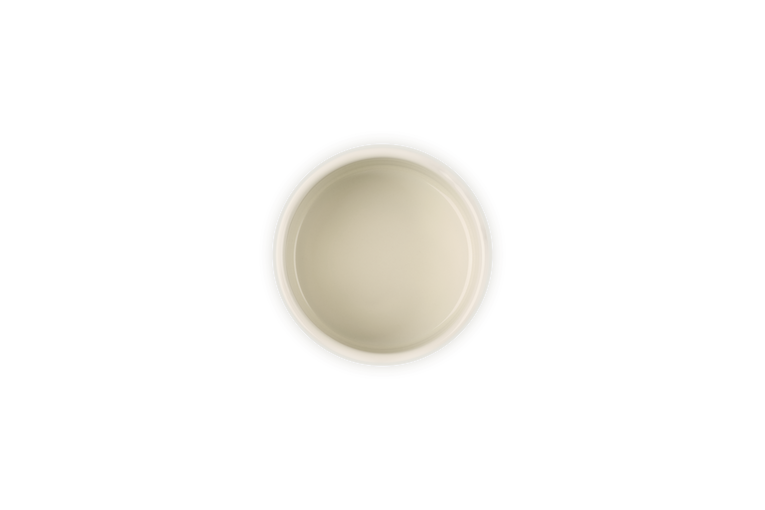 Le Creuset Stoneware Stackable Ramekin - Meringue | 70403207160099