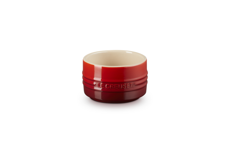 Le Creuset Stoneware Stackable Ramekin - Cerise | 70403200600099