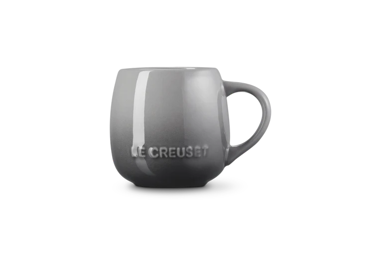 Le Creuset 320ml Stoneware Coupe Mug - Flint | 80324324440099