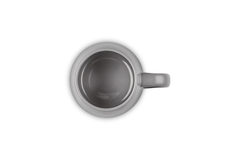 Le Creuset 320ml Stoneware Coupe Mug - Flint | 80324324440099