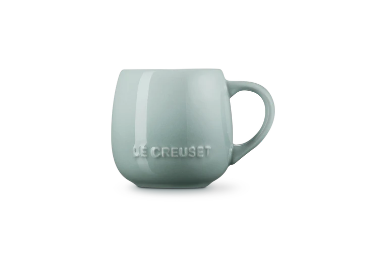Le Creuset 320ml Stoneware Coupe Mug - Sea Salt | 79114355219030