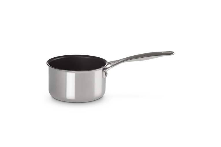 Le Creuset Signature Non-stick Milk Pan - Stainless Steel | 96601214000000