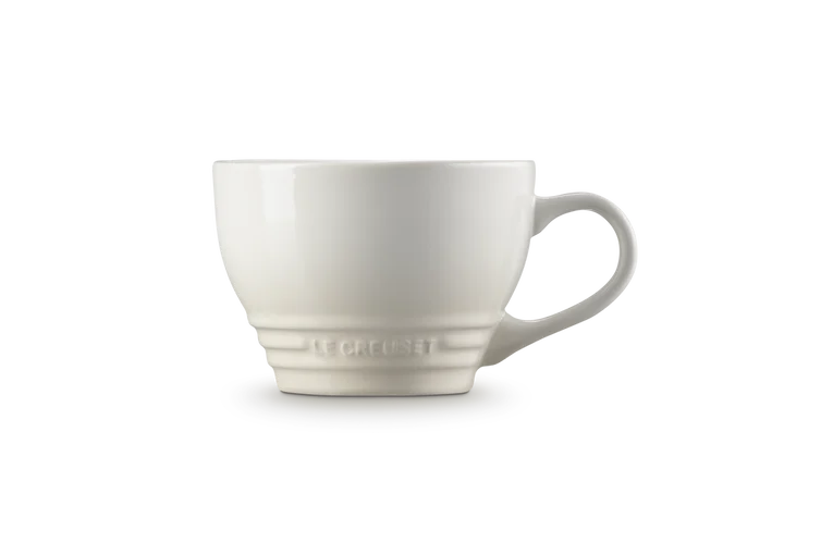 Le Creuset 400ml Stoneware Grand Mug - Meringue | 70304407160002