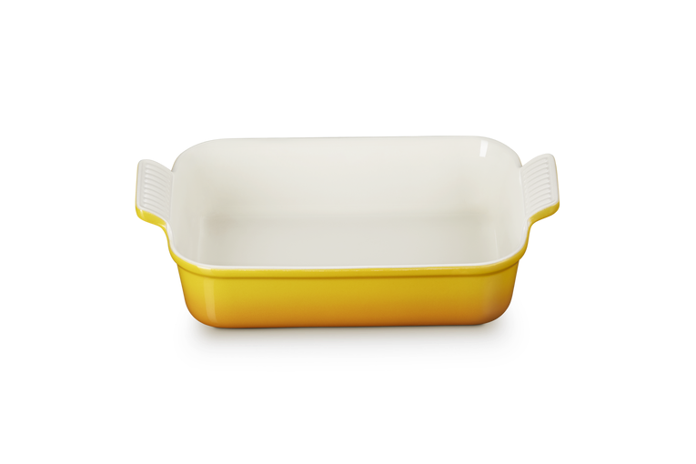 Le Creuset 26cm Stoneware Heritage Rectangular Dish - Nectar | 71102266720001