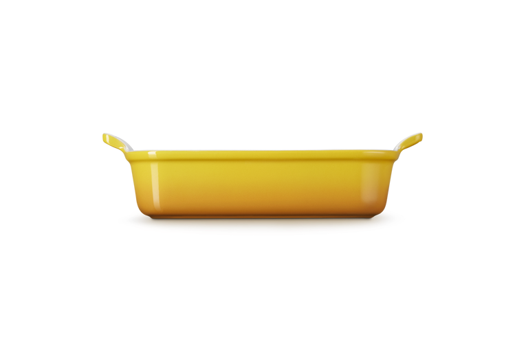 Le Creuset 26cm Stoneware Heritage Rectangular Dish - Nectar | 71102266720001