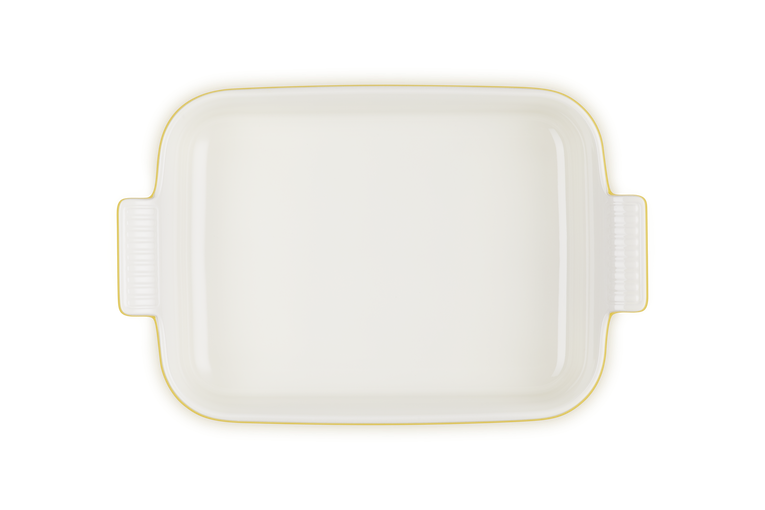 Le Creuset 32cm Stoneware Heritage Rectangular Dish - Nectar | 71102326720001