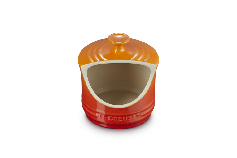 Le Creuset Stoneware 300ml Salt Pig - Volcanic | 70811107160002