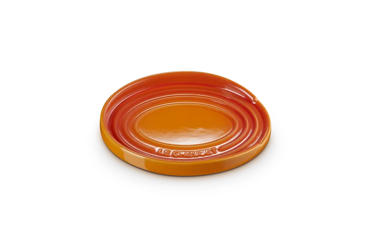 Le Creuset Stoneware Oval Spoon Rest - Volcanic | 71507150900099