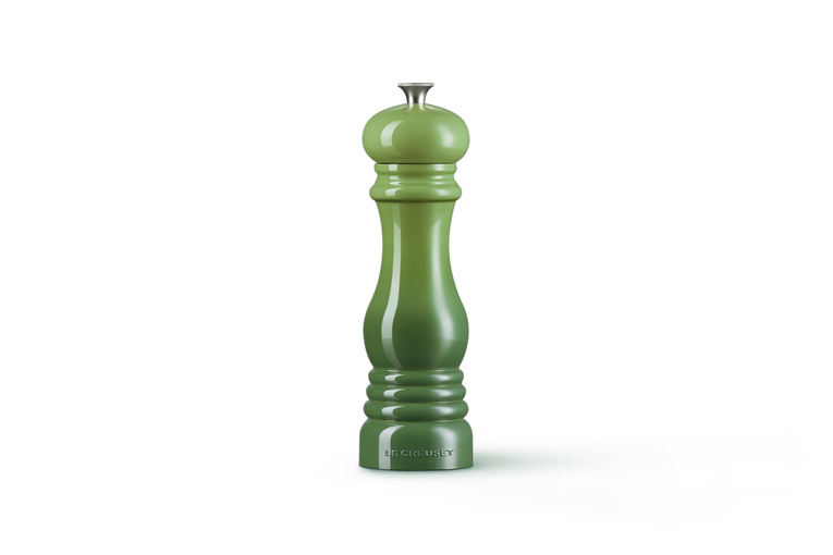 Le Creuset 21cm Classic Pepper Mill - Bamboo Green | 44001214080000