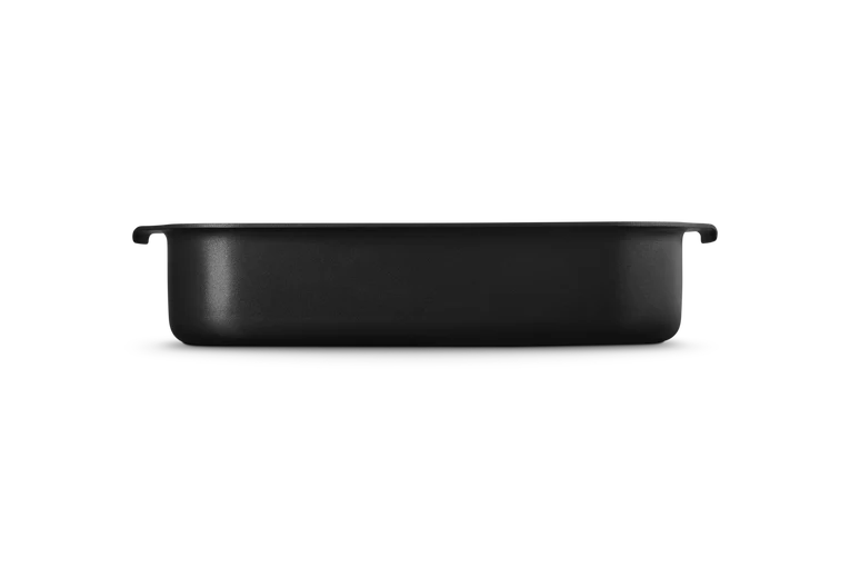 Le Creuset Deep Oven Roaster 33x26cm - Black | 46500330010002
