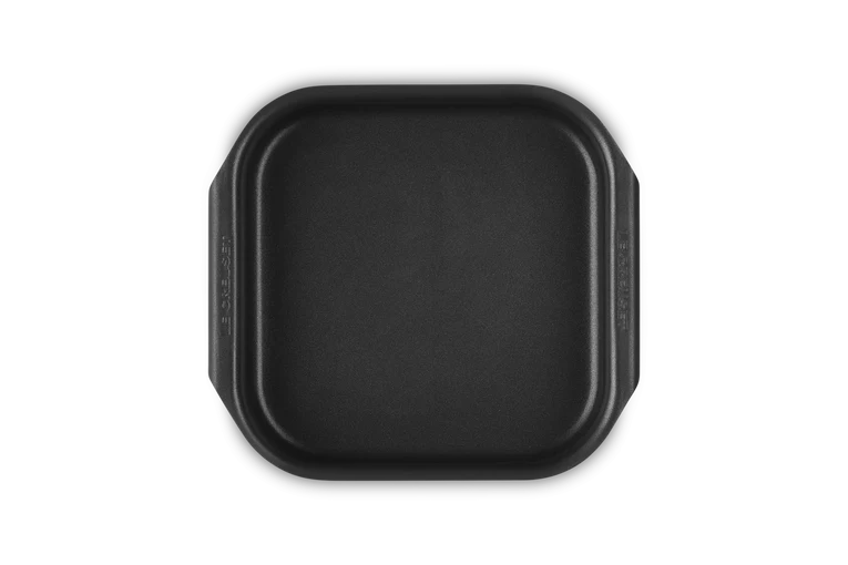 Le Creuset Ovenware Square Roasting Tin 22cm - Black | 46502220010002