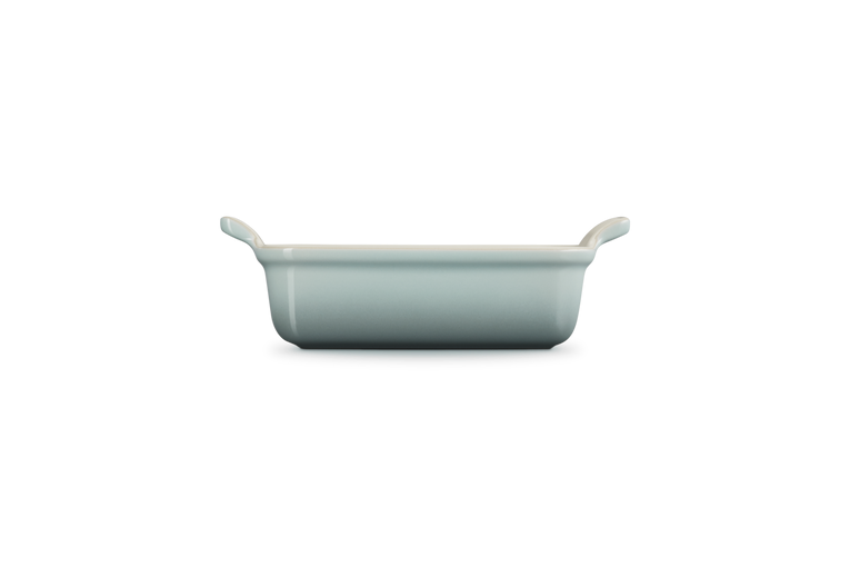 Le Creuset 19cm Stoneware Heritage Rectangular Dish - Sea Salt | 71102197170001