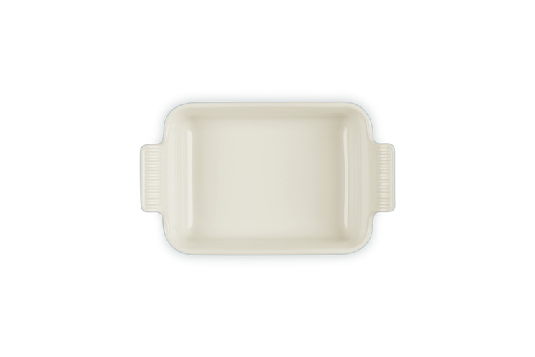 Le Creuset 19cm Stoneware Heritage Rectangular Dish - Sea Salt | 71102197170001