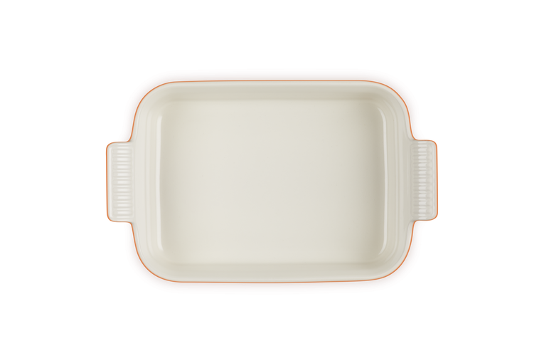 Le Creuset 26cm Stoneware Heritage Rectangular Dish - Cerise | 71102260600001
