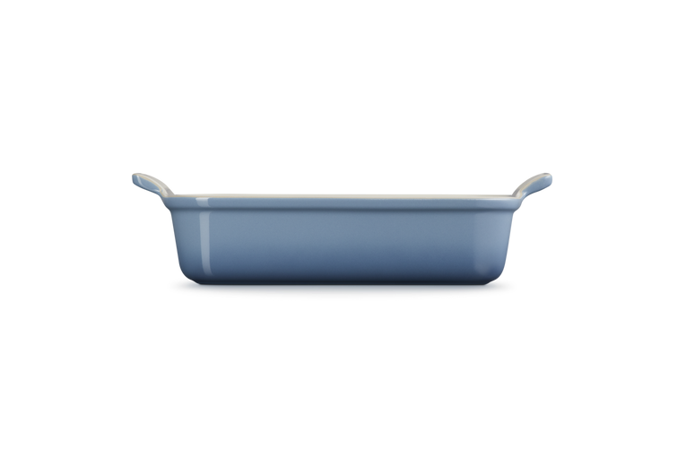 Le Creuset 26cm Stoneware Heritage Rectangular Dish - Chambray | 71102264340001