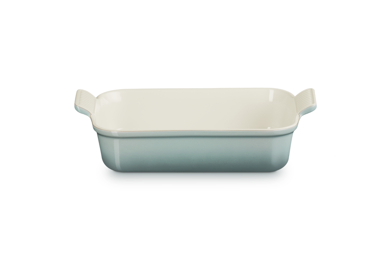 Le Creuset 26cm Stoneware Heritage Rectangular Dish - Sea Salt | 71102267170001