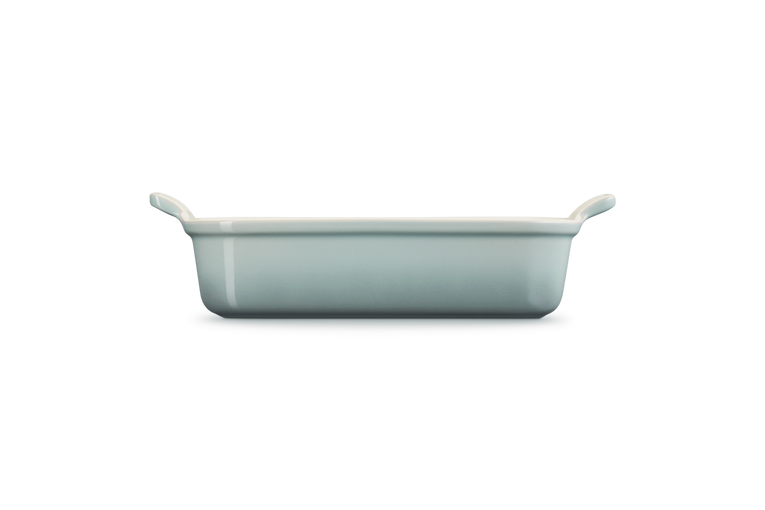 Le Creuset 26cm Stoneware Heritage Rectangular Dish - Sea Salt | 71102267170001
