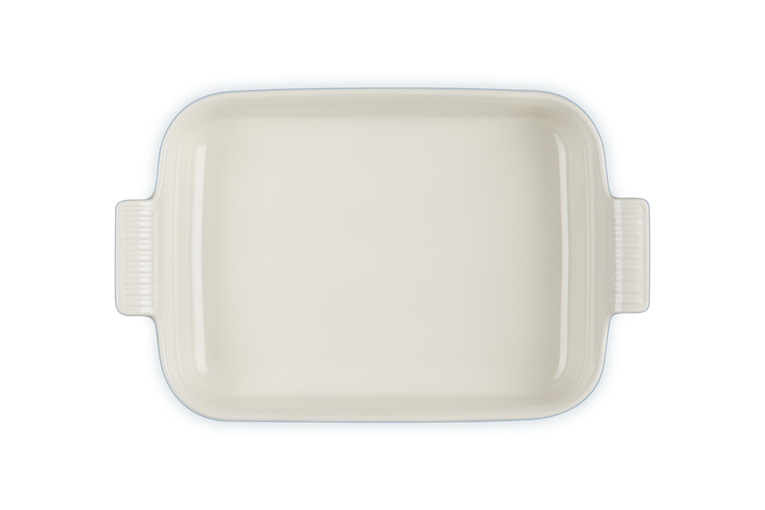 Le Creuset 32cm Stoneware Heritage Rectangular Dish - Chambray | 71102324340001