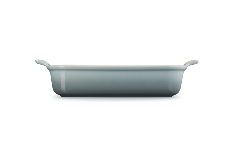 Le Creuset 32cm Stoneware Heritage Rectangular Dish - Sea Salt | 71102327170001